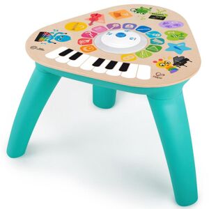 Hape Table d'activité musicale jouet dès 1 ans Bleu 47x47x35cm