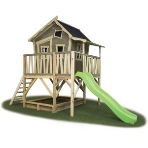 Exit Toys Maison en bois pour enfant