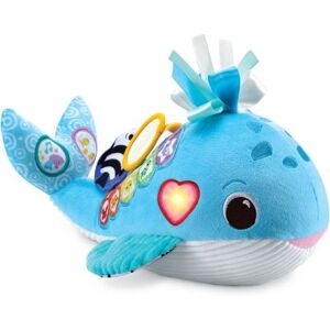 VTech Peluche musicale Océane, ma baleine - Publicité