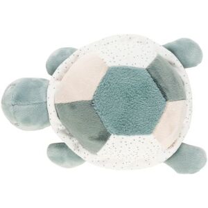 Nattou Peluche d'activités Lapidou Tortue verte (20 cm) - Publicité