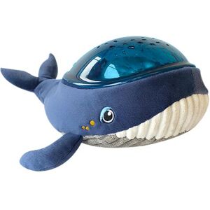 Veilleuse musicale projecteur baleine Aqua Dream