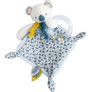 Doudou et Compagnie Coffret doudou d'activités Yoca le koala (22 cm) - Publicité