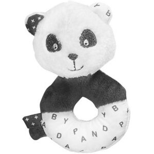 Sauthon Hochet peluche panda Chao Chao - Publicité