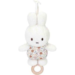 Peluche musicale lapin Miffy Vintage Flowers