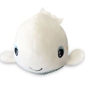 Hochet peluche lumineux baleine Shakie