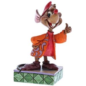 Disney Traditions Jaq Thumbs Up 'Figurine NC - Publicité