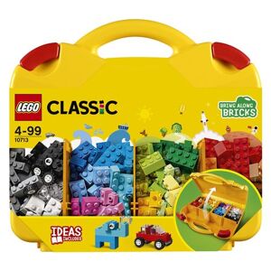 LEGO® Classic 10713 La valisette de construction Multicolore - Publicité