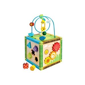 eichhorn Cube de jeu en couleur, Jeu d''adresse - Publicité
