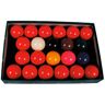 Aramith - Jeu de boules de snooker 57.2mm Premier