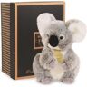 Histoire d'Ours Coffret peluche Koala Les authentiques (25 cm)