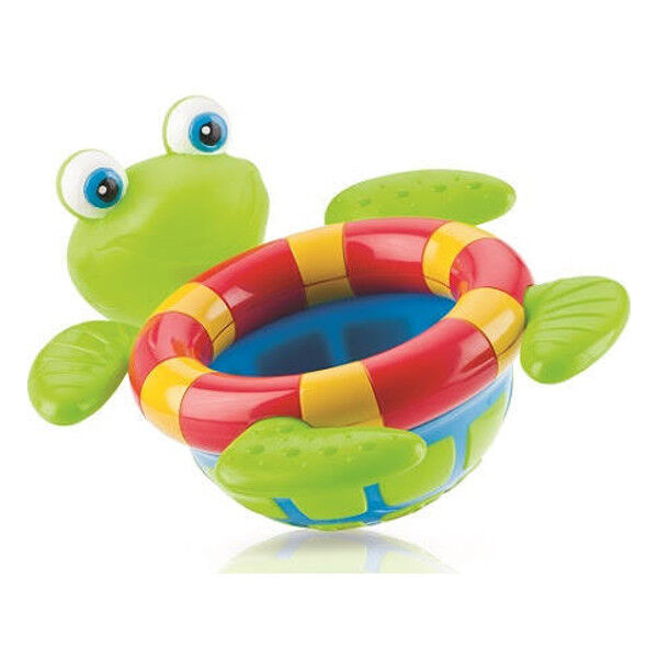 Nuby Jouet de Bain Tortue Flottante +6 mois