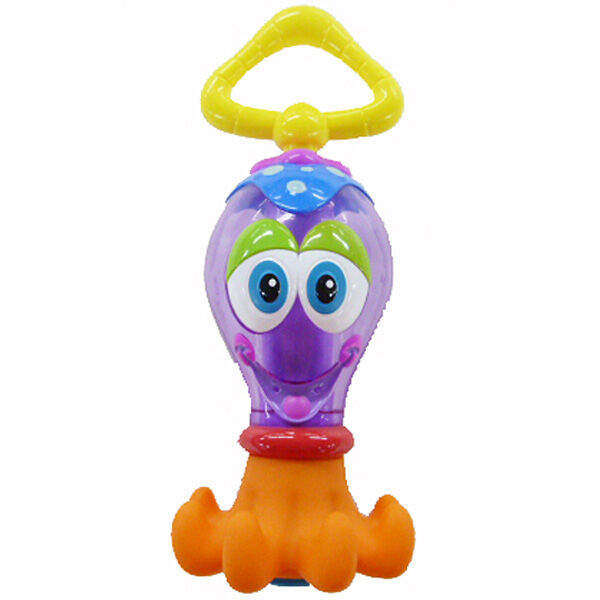 Nuby Jouet de Bain Pieuvre Pompe