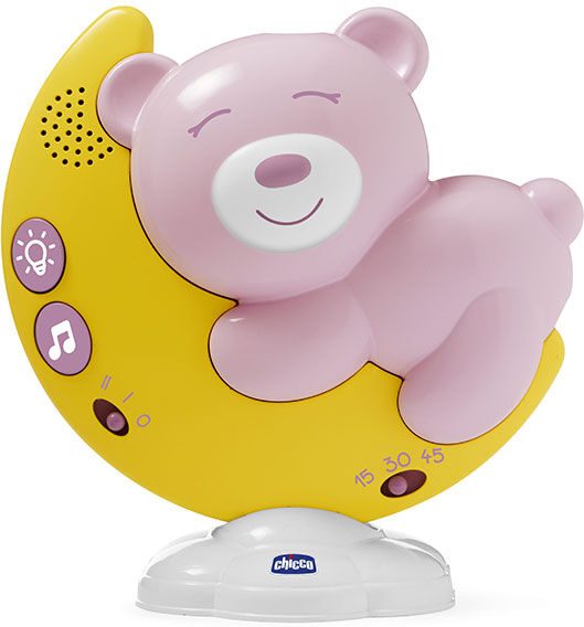 Chicco First Dreams Mobile Next2Moon Rose