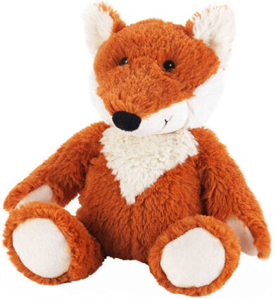 Soframar Bouillotte Cozy Peluche Renard