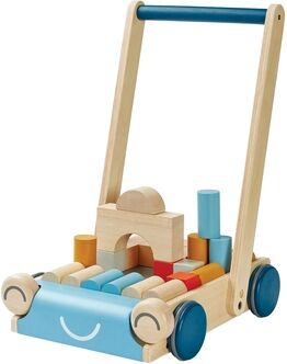 PlanToys Chariot de marche Orchard