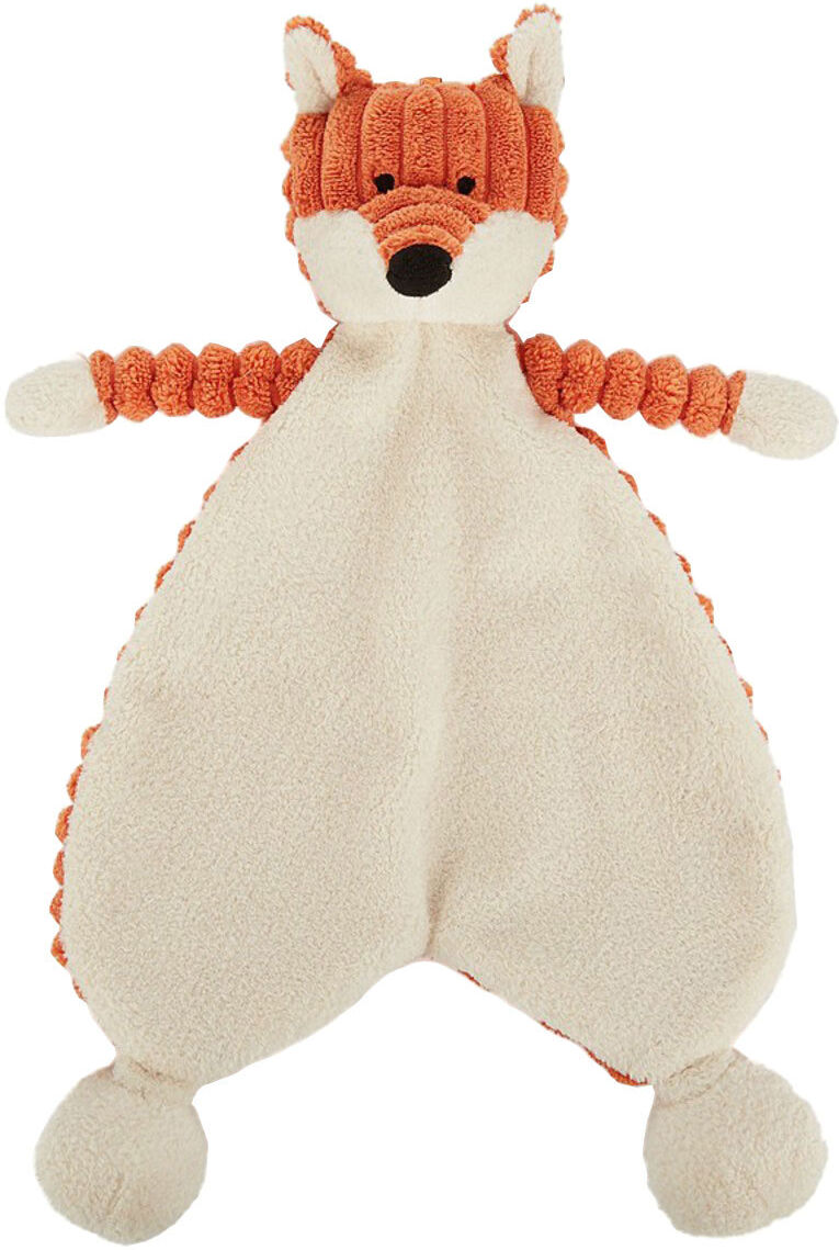 Little Jellycat Cordy Roy Baby Fox Soother