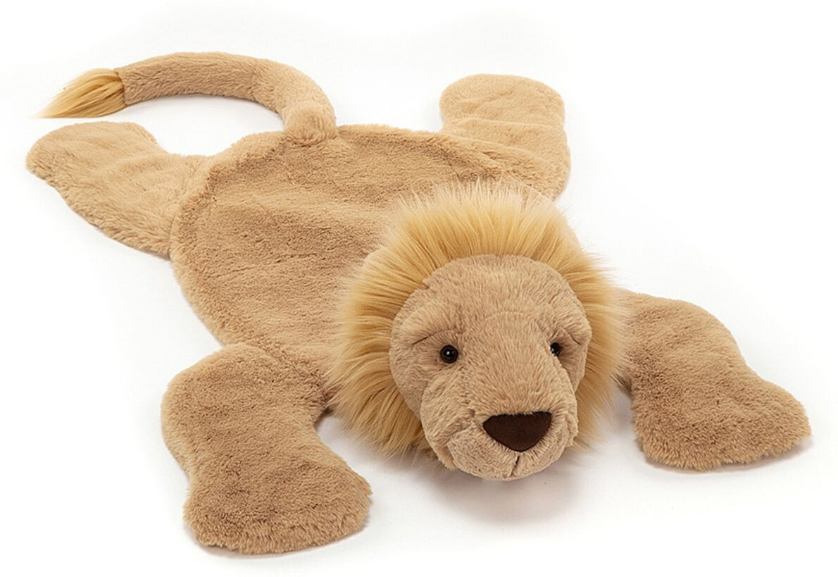 Jellycat Tapis de Jeu Leonardo Lion