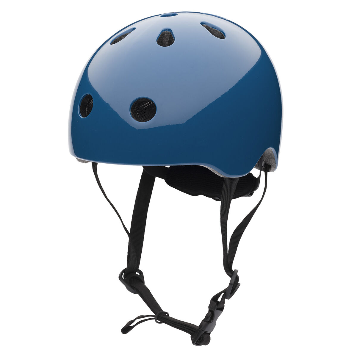 Trybike Casque Coconuts Vintage Bleu - Taille XS