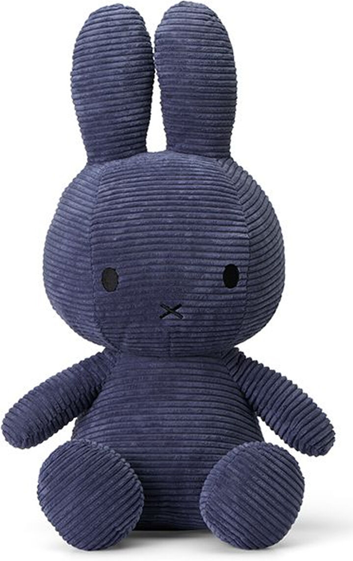 nijntje Lapin Miffy Bleu Nuit - Grand