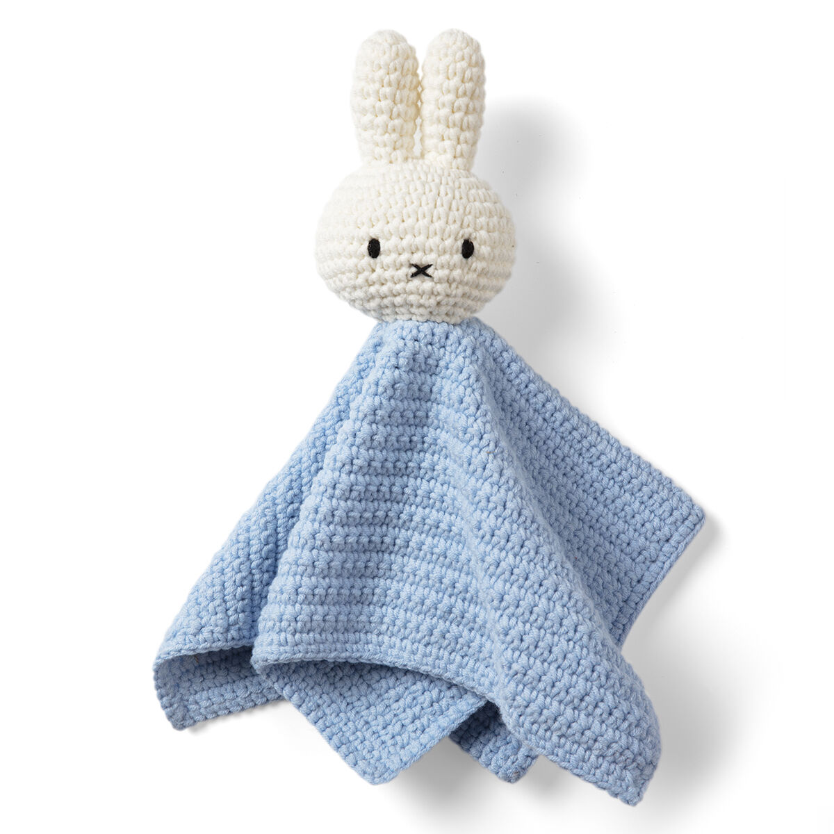 Just Dutch Doudou Miffy - Bleu