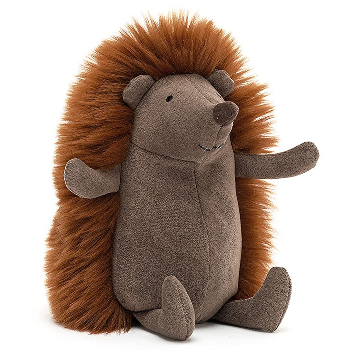 Jellycat Suedetta Hedgehog - Small