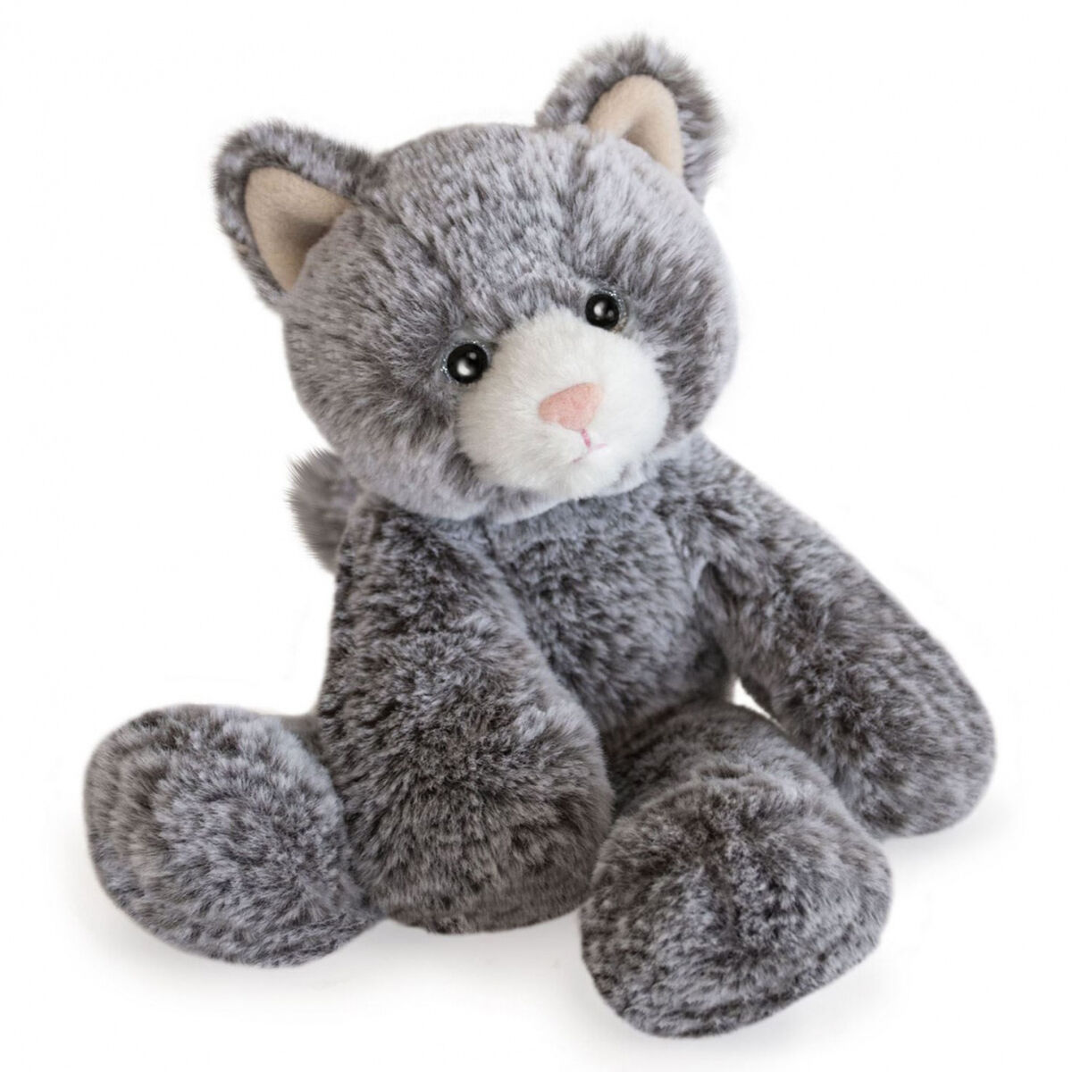 Histoire d'Ours Peluche Sweety Mousse Chat - Moyen