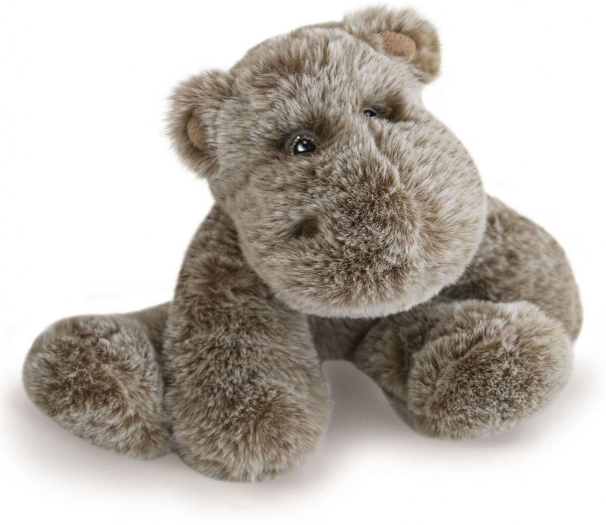 Histoire d'Ours Peluche Sweety Mousse Hippo - Moyen