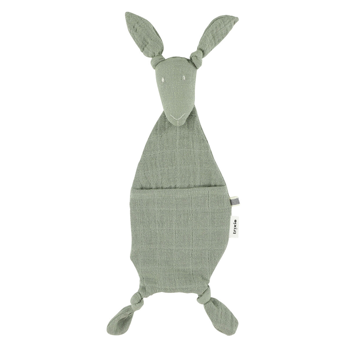 Trixie Baby Doudou Kangourou - Bliss Olive