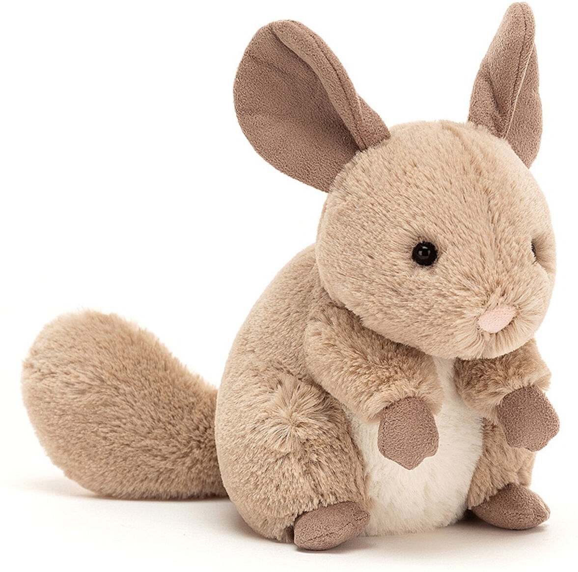 Jellycat Cheeky Chinchilla Sandy