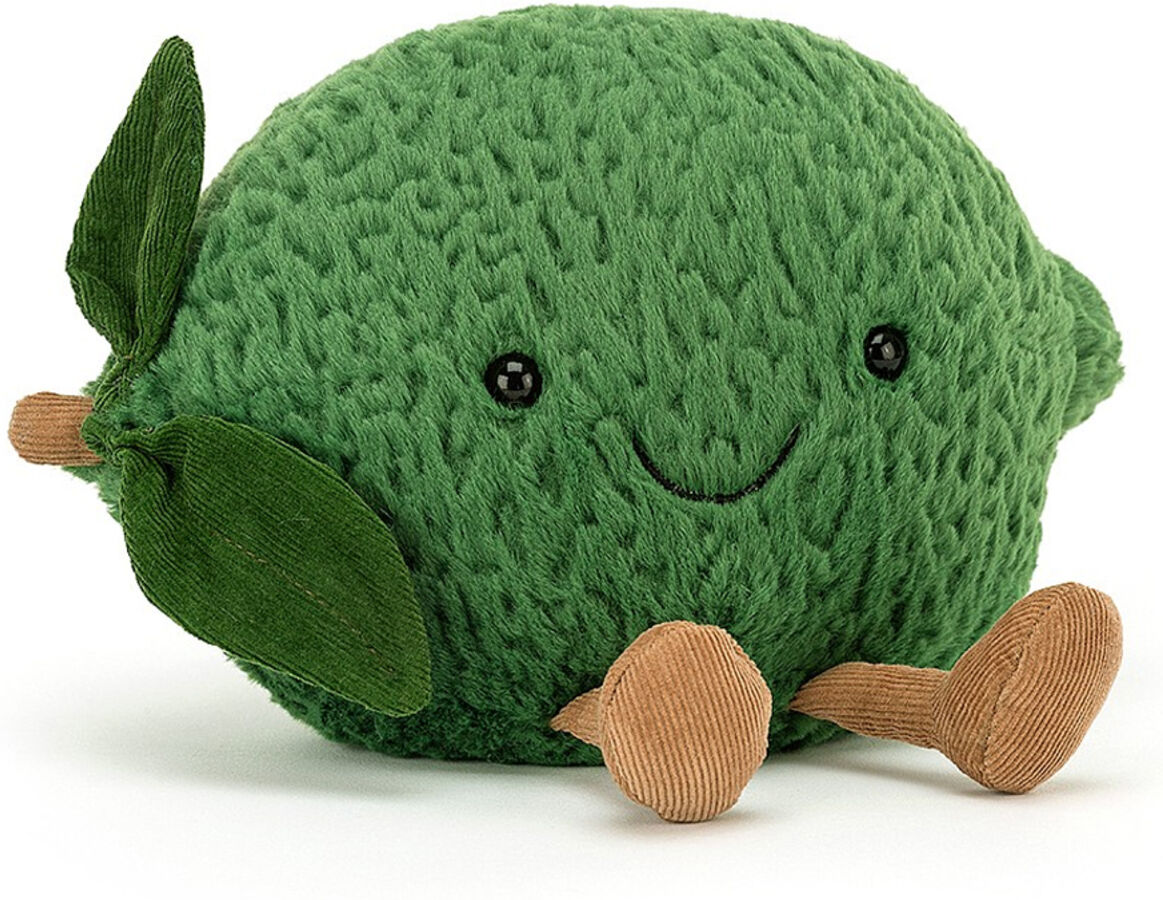 Jellycat Amuseable Lime