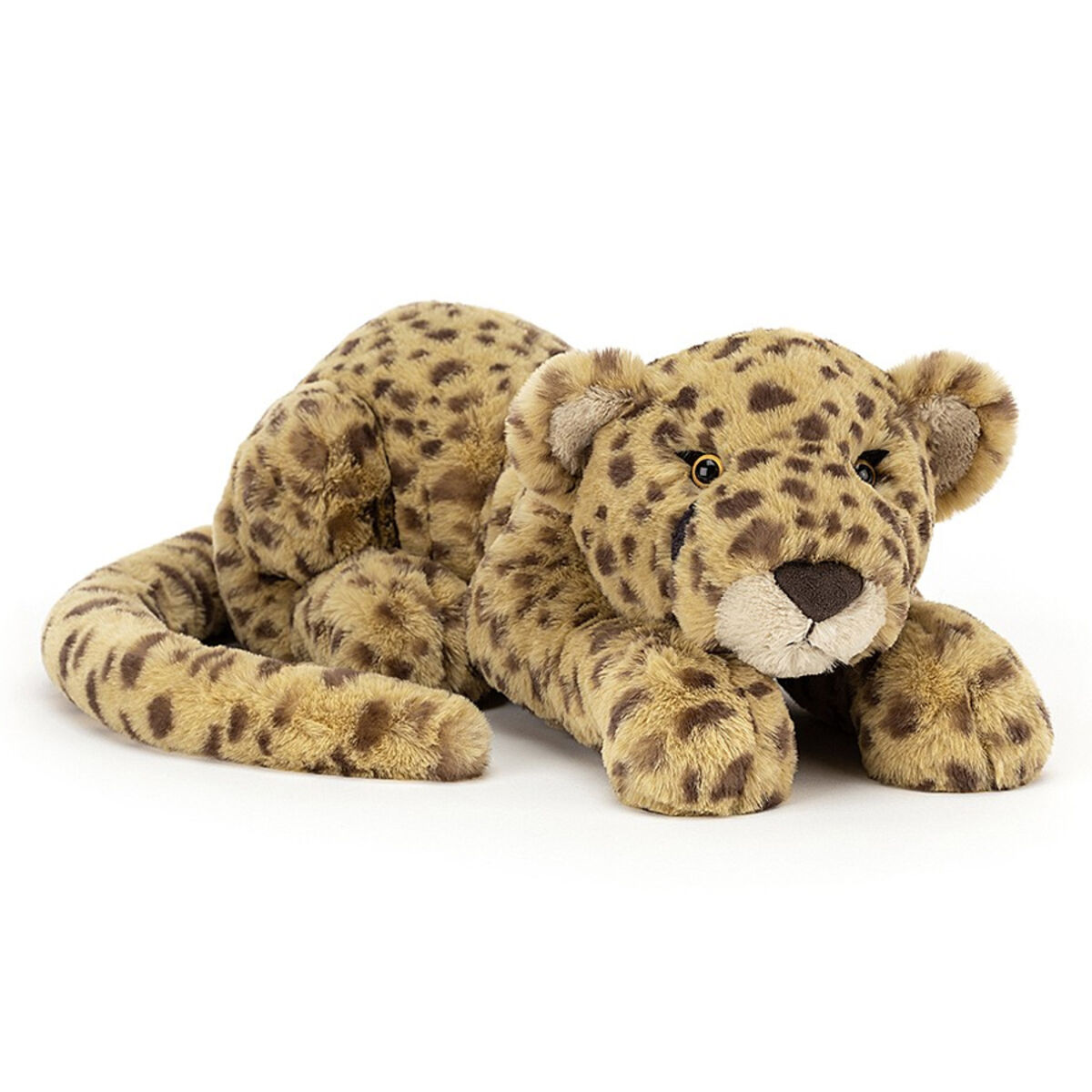 Jellycat Charley Cheetah - Large