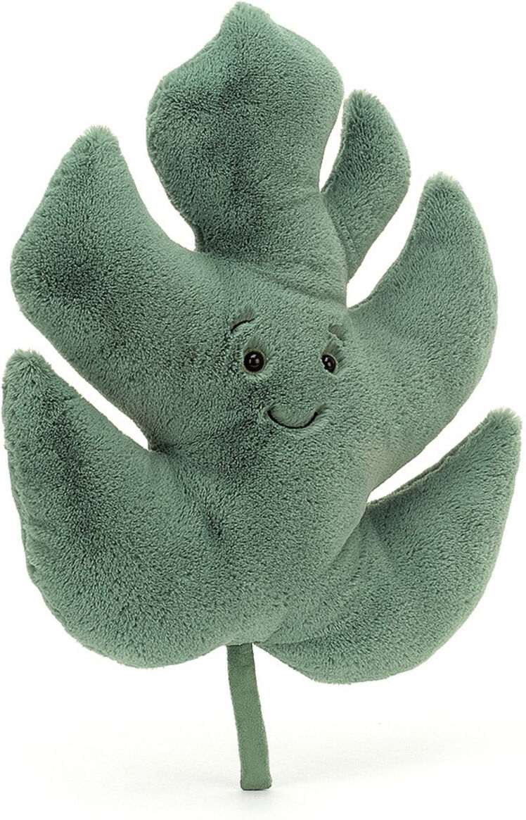 Jellycat Tropical Palm Leaf