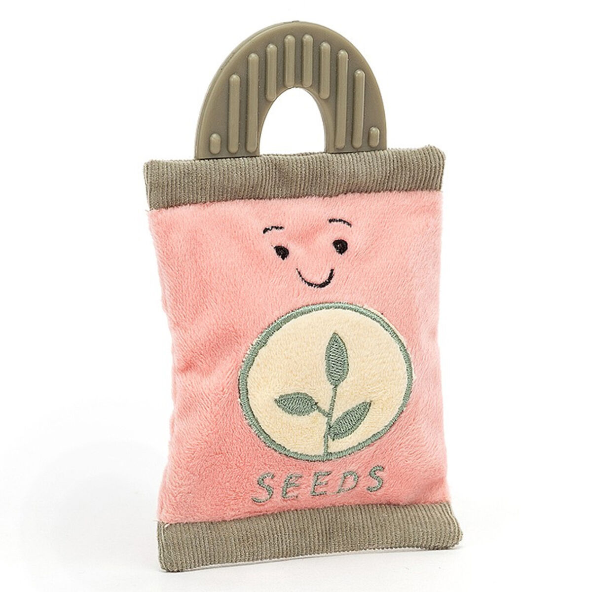 Little Jellycat Whimsy Garden Seed Packet