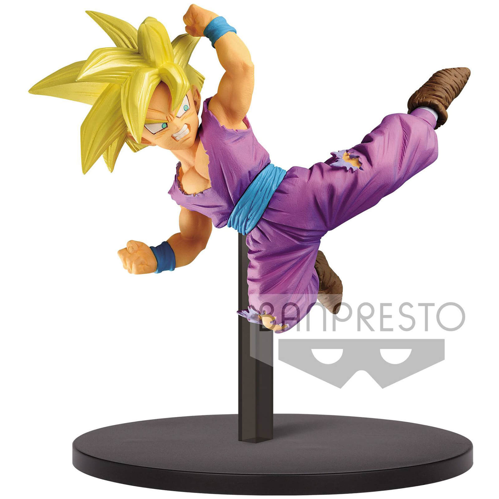 Banpresto Figurine Dragonball Super Chosenshiretsuden Vol.3 (B:Super Saiyan Son Gohan) - Banpresto