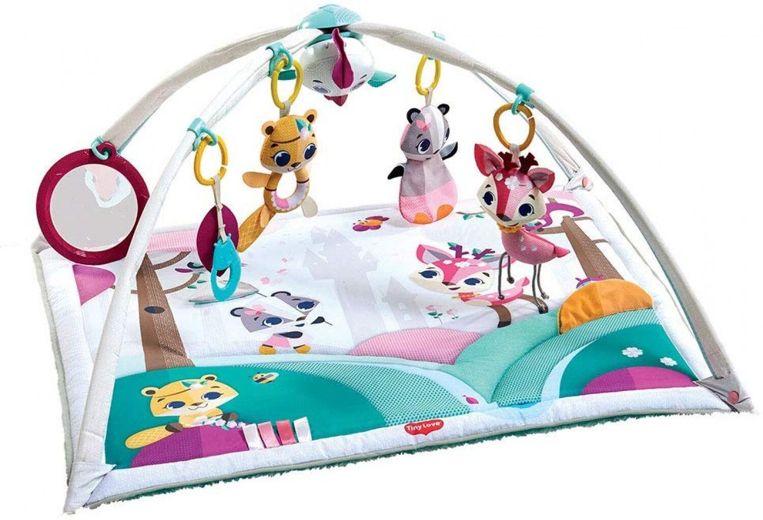 Tiny love Tapis d'éveil gymini princesse