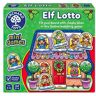 ORCHARD TOYS - Elf Lotto - Mini lottójáték