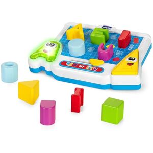 Chicco Le Forme Delle Vocali Gioco Educativo Elettronico 2-5 Anni, 1 Pezzo