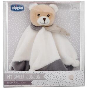 Chicco Gioco My sweet Doudou Orsetto Peluche, 1 Pezzo