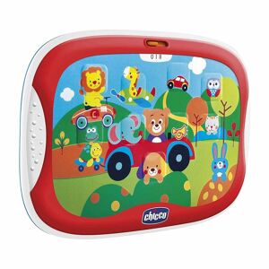 Chicco Gioco Tablet Degli Animali Gioco Elettronico Parlante 1-3 Anni, 1 Pezzo