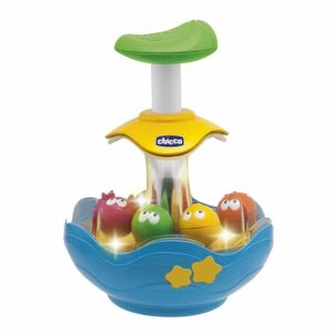 Chicco Ch Gioco Aquarium Spinner