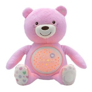 Chicco Ch Gioco Baby Orsetto Rosa