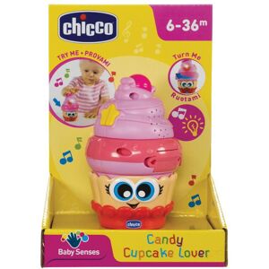 Chicco Gioco 97030 Candy Cupcake