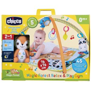 Chicco Tappeto Con Archi Foresta Magica