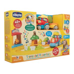 Chicco Ch Gioco Trenino Avventure