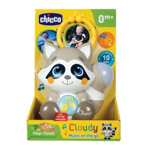 Chicco Gioco 10065 Mf Orsetto Lav Mus