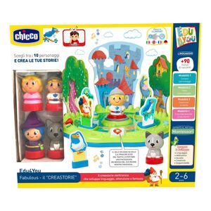 Chicco Ch Gioco Fabulous Creastorie