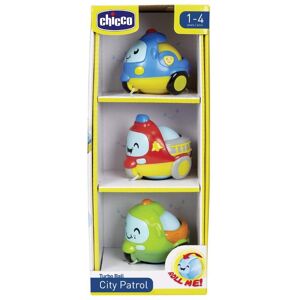 Chicco Ch Gioco Turbo Ball Citypatrol