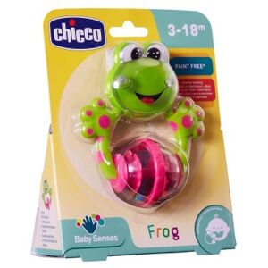 Chicco Gioco Diverdenti Trillino Rana