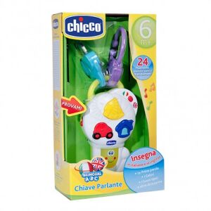 Chicco GIOCO 99500 CHIAVE PARLANTE