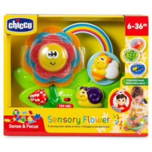 Chicco Gioco Fiore Sensoriale